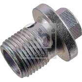 Oil drain cap FEBI BILSTEIN - 31117