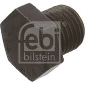 Oil drain cap FEBI BILSTEIN - 48877