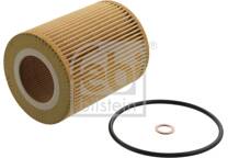 Oil filter
