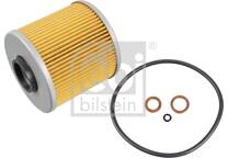 Oil filter