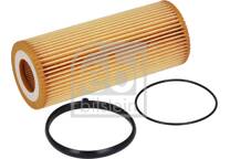 Oil filter