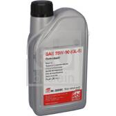 Versnellingsbakolie 75W90 - 1 L FEBI BILSTEIN - 32590