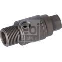 Oliedrukklep (x5) FEBI BILSTEIN - 08412