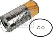 Oliefilter