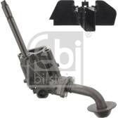 Oliepomp FEBI BILSTEIN - 06001