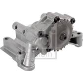 Oliepomp FEBI BILSTEIN - 102507