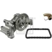 Oljepump FEBI BILSTEIN - 33753