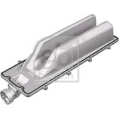 Omkastingsdeksel, motorblok FEBI BILSTEIN - 46048