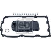 Onderd.set, olie verversen van automatische versnellingsbak FEBI BILSTEIN - 107835