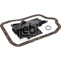 Onderd.set, olie verversen van automatische versnellingsbak FEBI BILSTEIN - 170144