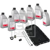 Onderd.set, olie verversen van automatische versnellingsbak FEBI BILSTEIN - 171752