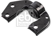 Ophanging, hulpframe/motordrager