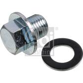 Parafuso de fecho, cárter do óleo FEBI BILSTEIN - 30264