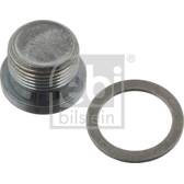 Parafuso de fecho, cárter do óleo FEBI BILSTEIN - 37944