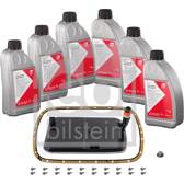 Parts Kit, automatic transmission oil change FEBI BILSTEIN - 176891