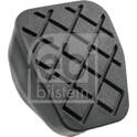Pedalbelag, Kupplungspedal FEBI BILSTEIN - 186509