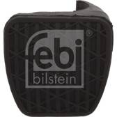 Pedalbelägg, bromspedal FEBI BILSTEIN - 07534