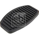 Pedalbelägg, bromspedal FEBI BILSTEIN - 12833