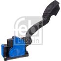 Pédale d'accélérateur FEBI BILSTEIN - 103952