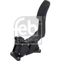 Pédale d'accélérateur FEBI BILSTEIN - 31284