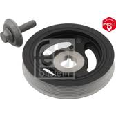 Polea, cigüeñal FEBI BILSTEIN - 33798