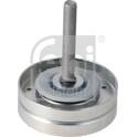 Polia de desvio/de guia, correia trapezoidal FEBI BILSTEIN - 31069