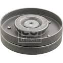 Polia de desvio/de guia, correia trapezoidal FEBI BILSTEIN - 38979