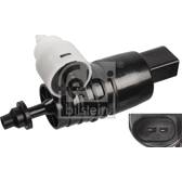 Pompa acqua lavaggio, Pulizia cristalli FEBI BILSTEIN - 107463