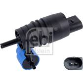 Pompa acqua lavaggio, Pulizia cristalli FEBI BILSTEIN - 26259