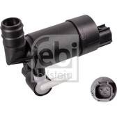 Pompa acqua lavaggio, Pulizia cristalli FEBI BILSTEIN - 45039