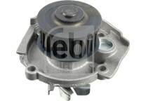 Pompa Acqua SKF VKPC 82100 - Ricambio Auto Qualità OE