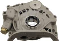Pompa olio