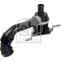 Pompe à eau additionnelle FEBI BILSTEIN - 178311
