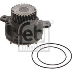 Pompe à Eau FEBI BILSTEIN 22144 Avec Joint | Pièce De Rechange Qualité D'origine Pour Renault