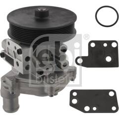 Pompe Lave Glace Pompe à Eau Febi-Bilstein 29669 - Compatible VW