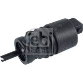 Febi-Bilstein 26274 Pompe D'Eau De Nettoyage Phares - Compatible Volkswagen Golf, Touran, Audi A3, BMW