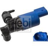 Pompe d'eau de nettoyage (lave phares) FEBI BILSTEIN - 170096