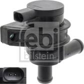 Pompe de circulation d'eau (chauffage auxiliaire) FEBI BILSTEIN - 49832