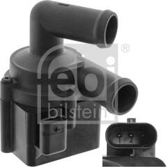 Pompe de circulation d'eau (chauffage auxiliaire) FEBI BILSTEIN - 49833