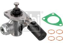 Pompe (préalimentation carburant)