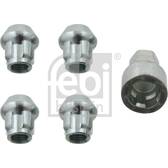 Porca da roda (por unidade) FEBI BILSTEIN - 27057