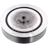 Poulie damper FEBI BILSTEIN - 24934