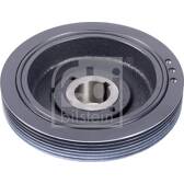 Poulie damper pour votre CITROËN ZX Break (N2) 1.9 TD (90Ch) 1993