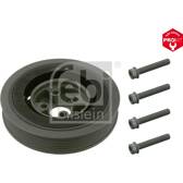 Poulie damper FEBI BILSTEIN - 33566