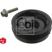 Poulie damper FEBI BILSTEIN - 33579