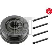 Poulie damper FEBI BILSTEIN - 33602