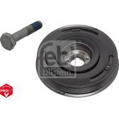 Poulie damper FEBI BILSTEIN - 33782