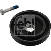 Poulie damper FEBI BILSTEIN - 33808