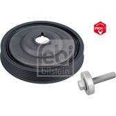 Poulie damper FEBI BILSTEIN - 36155