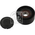 Poulie, galet enrouleur courroie accessoire FEBI BILSTEIN - 30923
